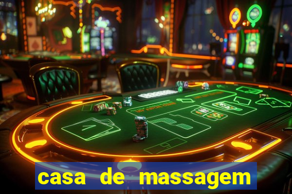 casa de massagem em santos